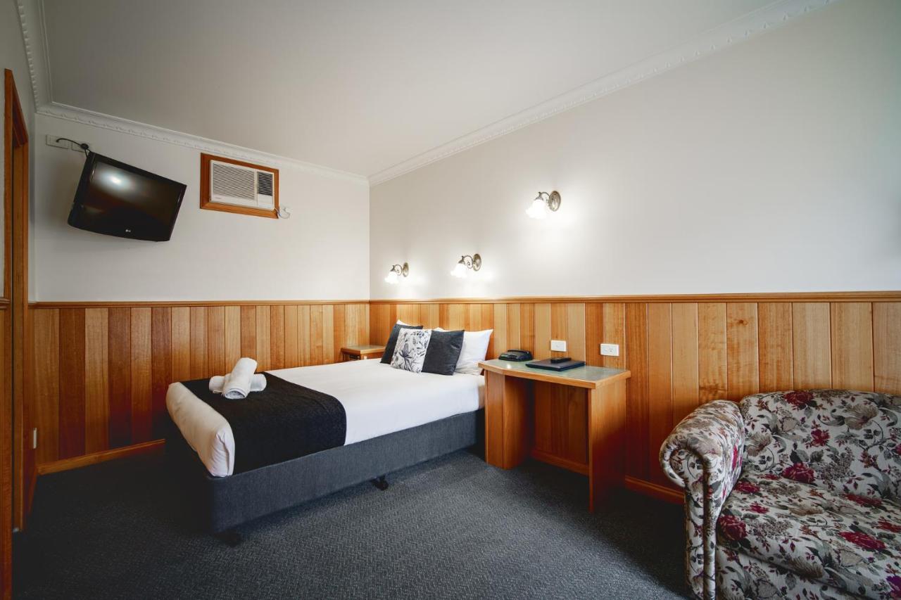 הורסהאם Best Westlander Motor Inn מראה חיצוני תמונה