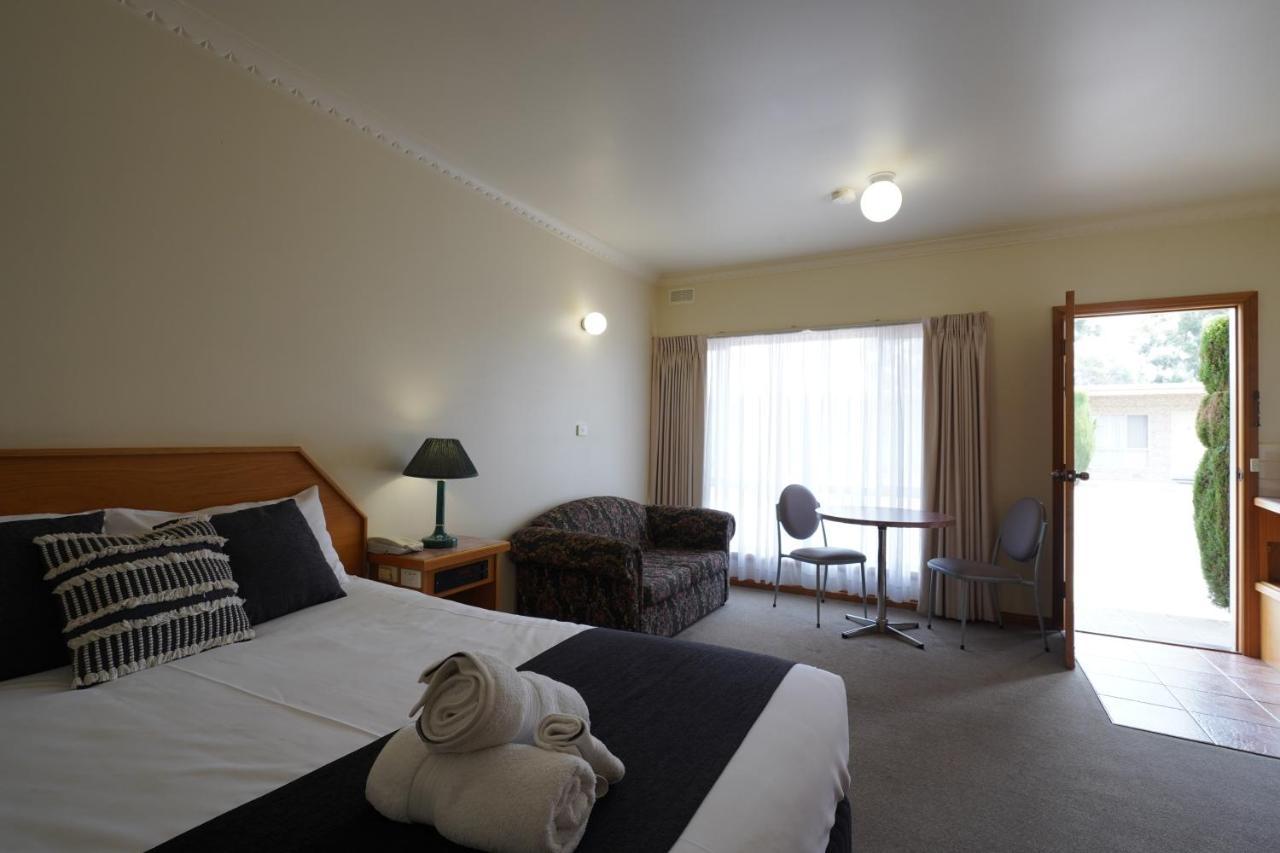 הורסהאם Best Westlander Motor Inn מראה חיצוני תמונה