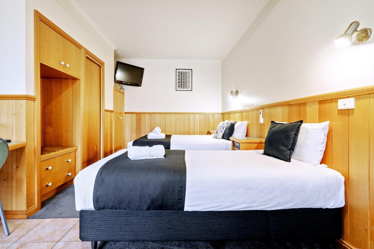 הורסהאם Best Westlander Motor Inn מראה חיצוני תמונה
