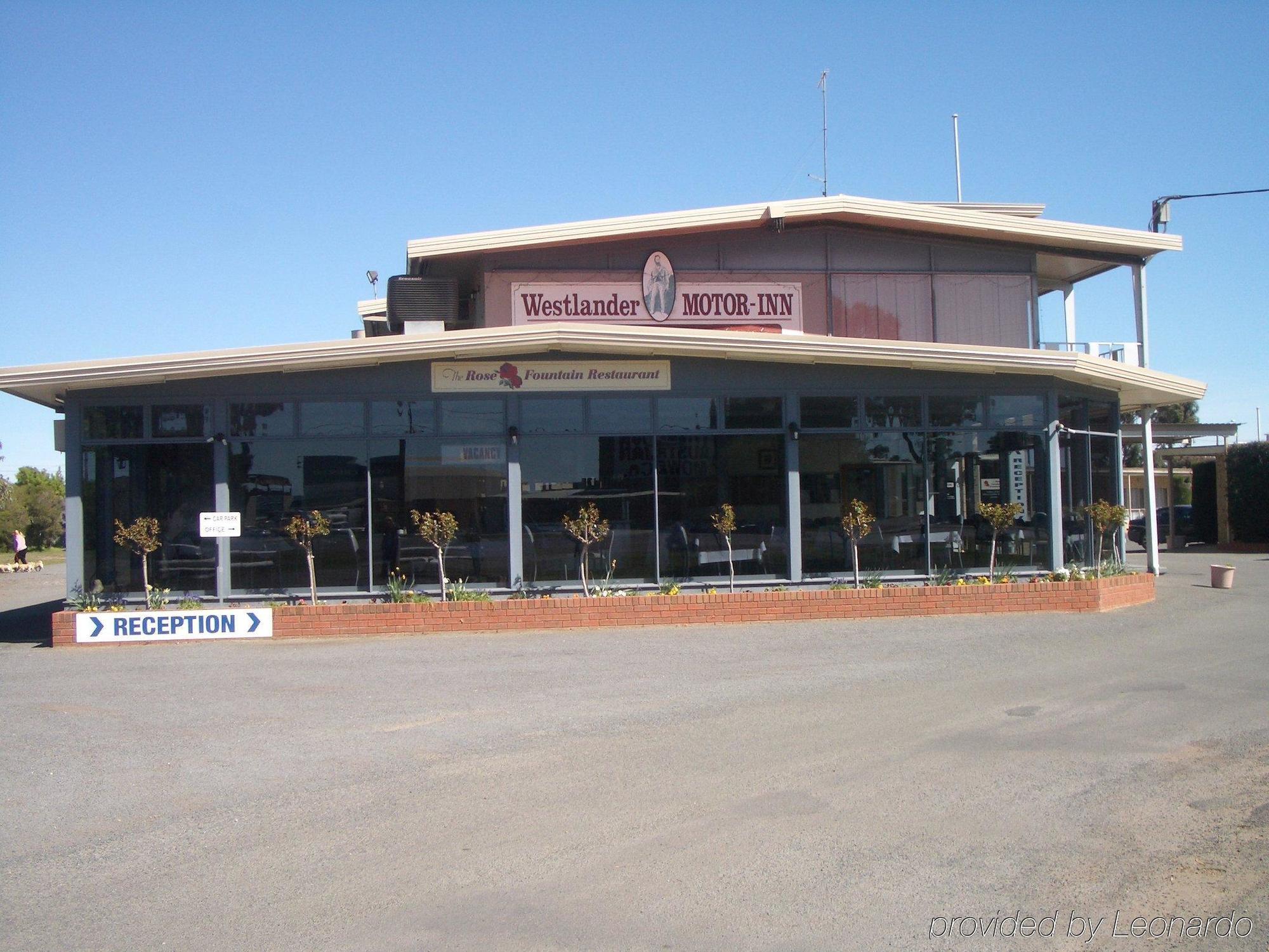 הורסהאם Best Westlander Motor Inn מראה חיצוני תמונה