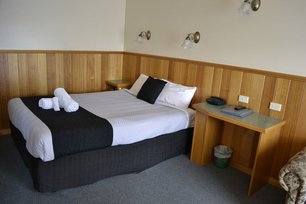 הורסהאם Best Westlander Motor Inn מראה חיצוני תמונה