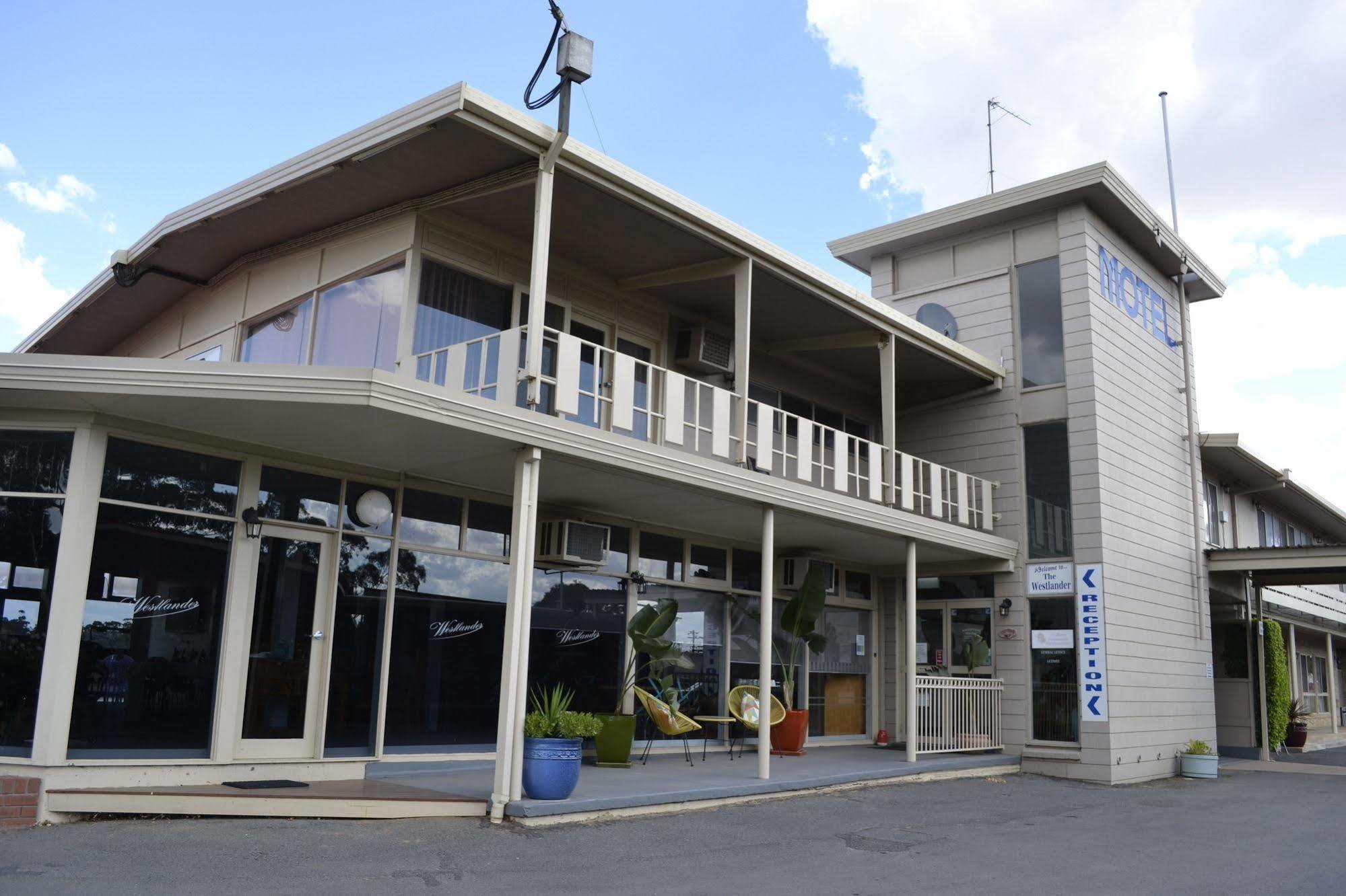 הורסהאם Best Westlander Motor Inn מראה חיצוני תמונה
