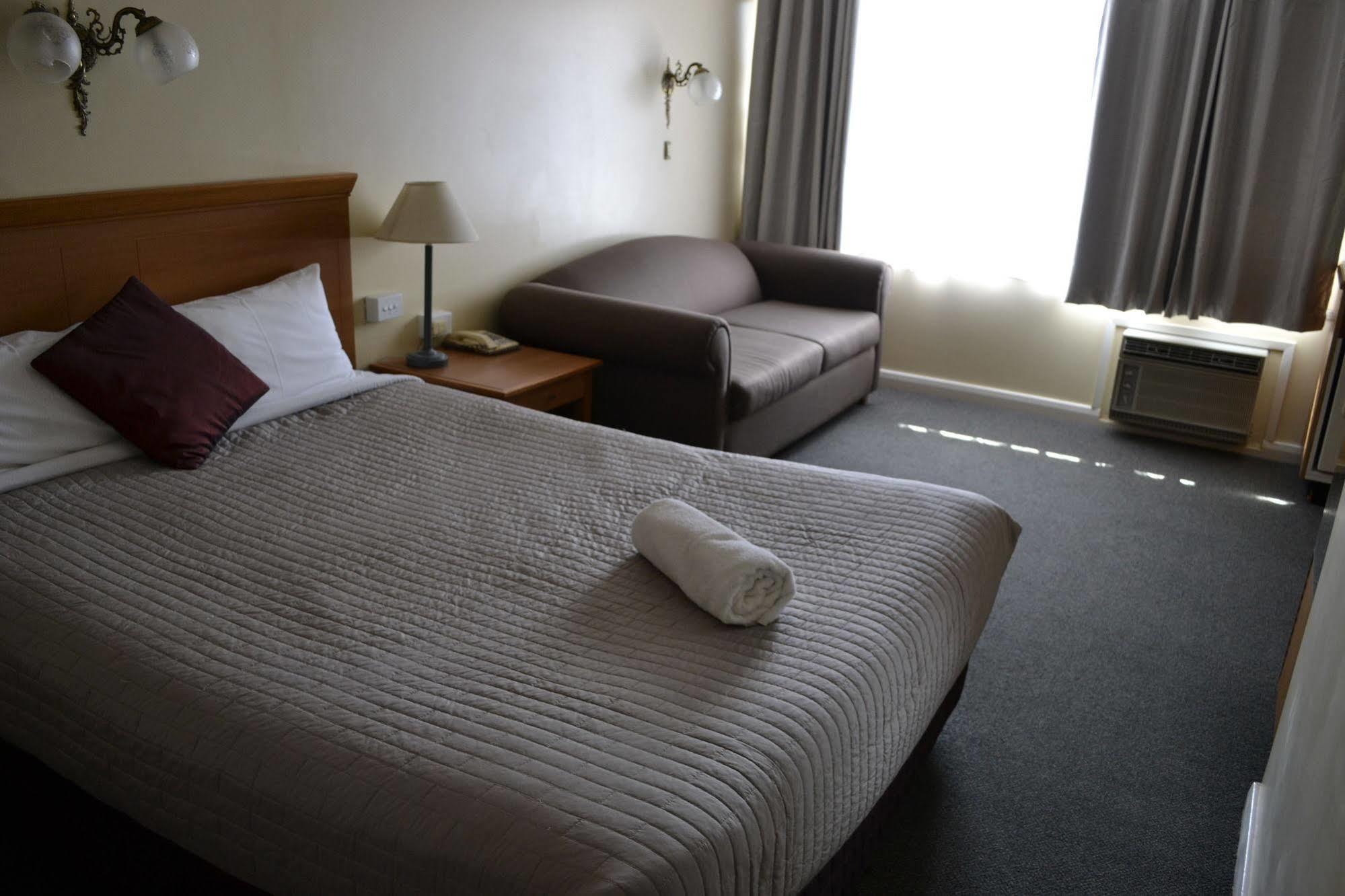 הורסהאם Best Westlander Motor Inn מראה חיצוני תמונה