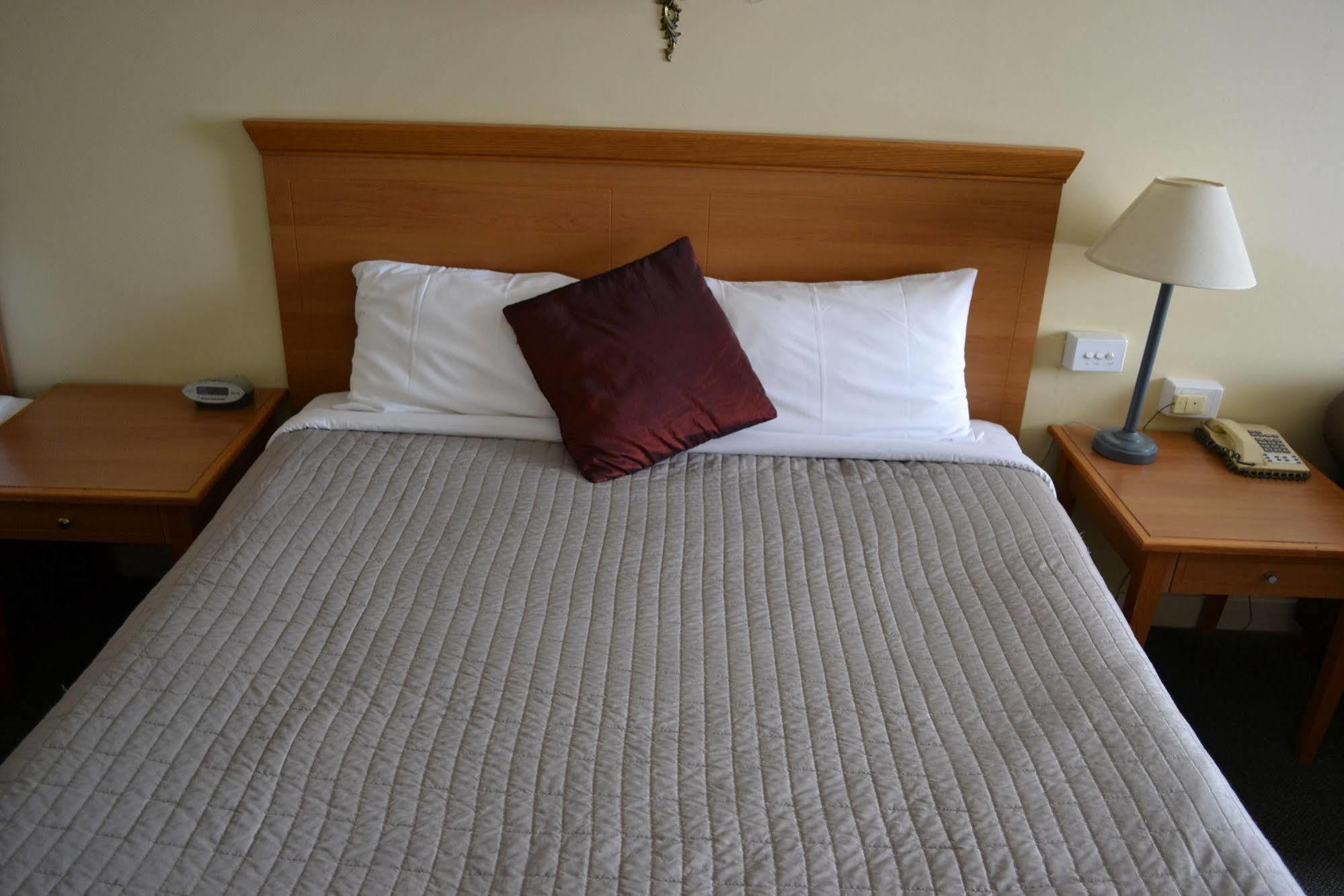 הורסהאם Best Westlander Motor Inn מראה חיצוני תמונה