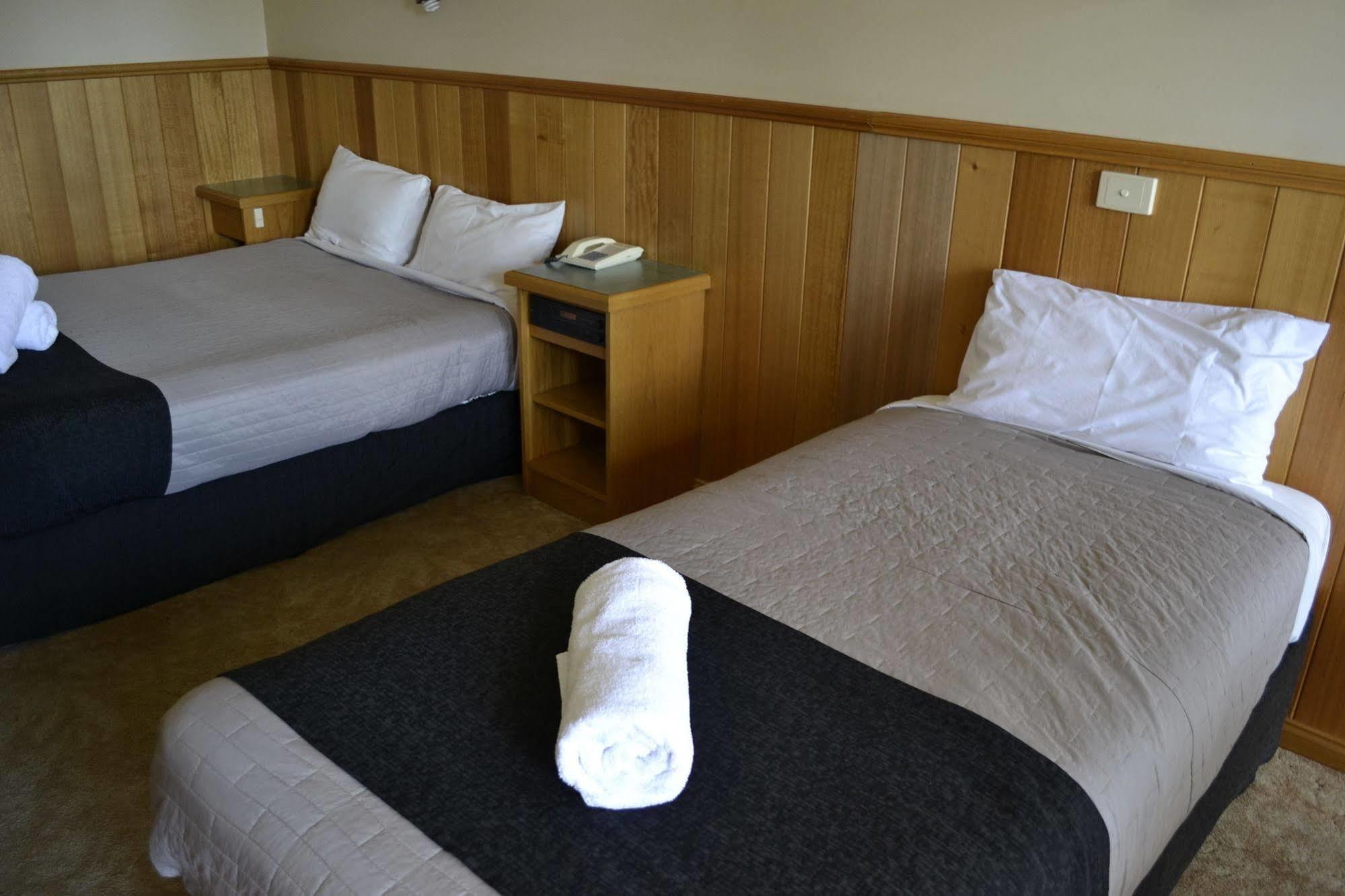 הורסהאם Best Westlander Motor Inn מראה חיצוני תמונה