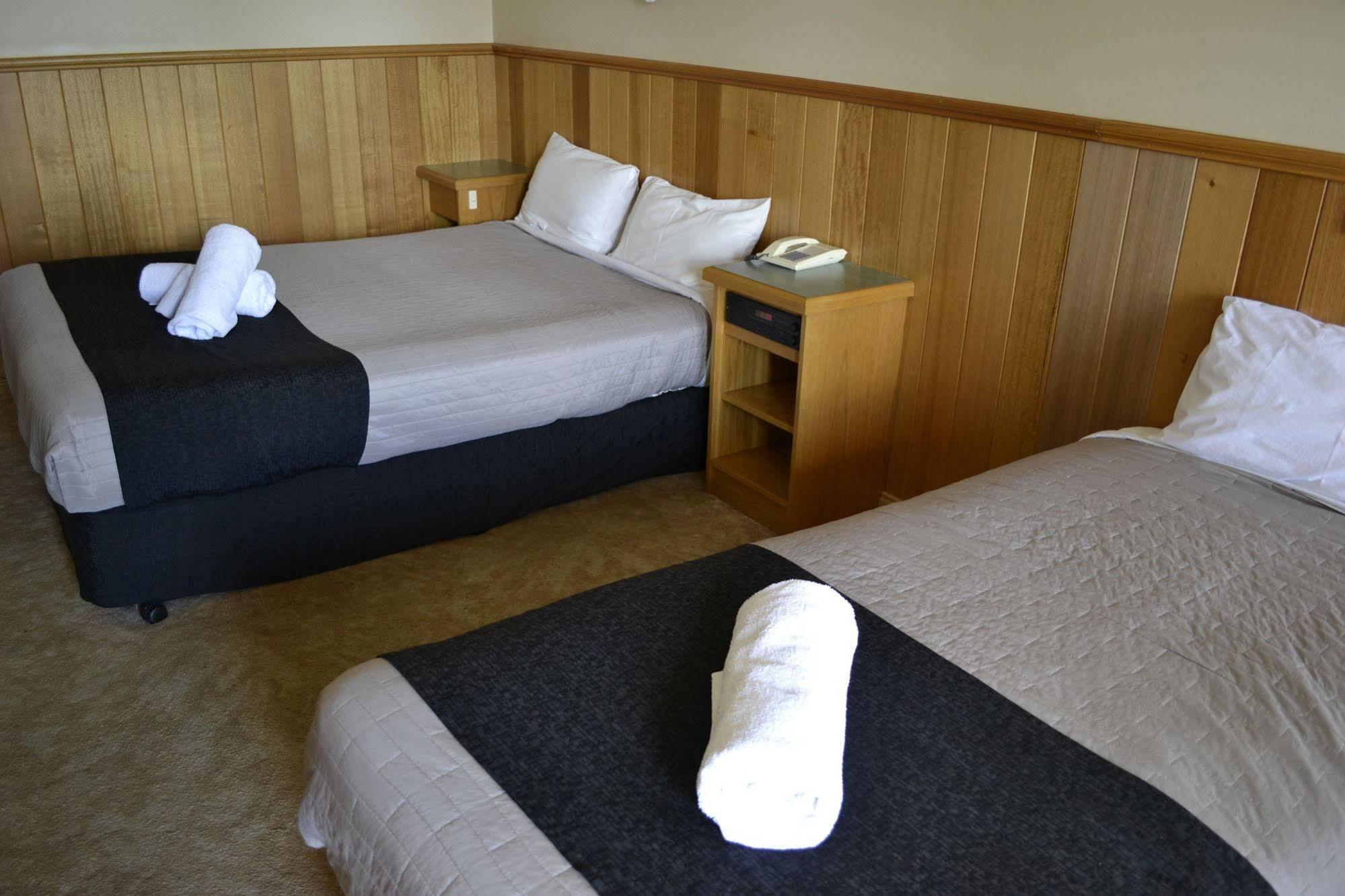 הורסהאם Best Westlander Motor Inn מראה חיצוני תמונה