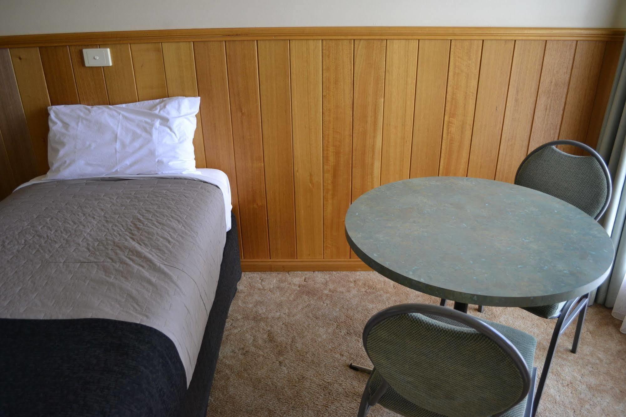 הורסהאם Best Westlander Motor Inn מראה חיצוני תמונה