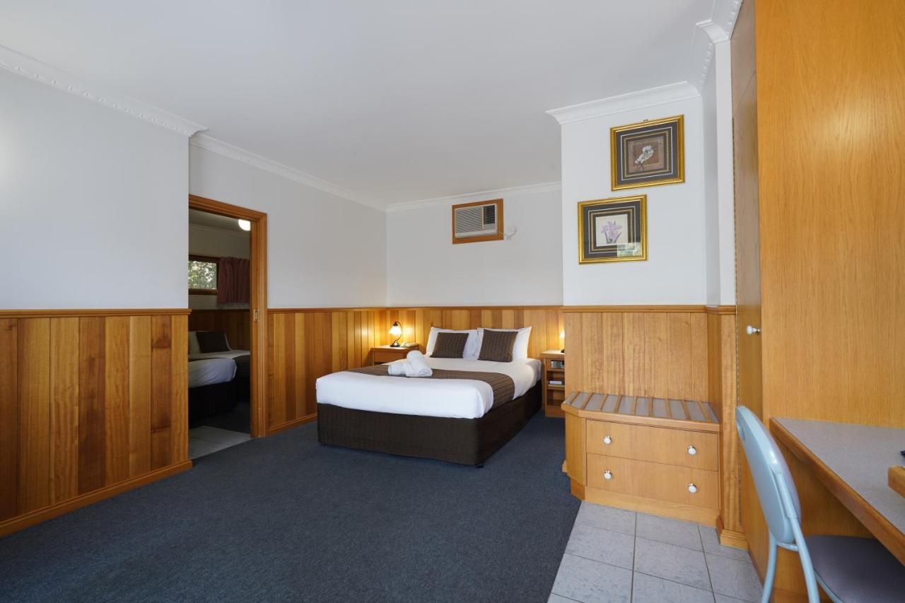 הורסהאם Best Westlander Motor Inn מראה חיצוני תמונה
