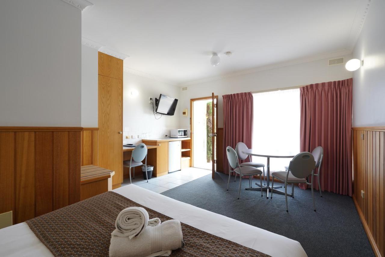 הורסהאם Best Westlander Motor Inn מראה חיצוני תמונה